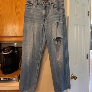 Levi’s Baggy Dad Jeans